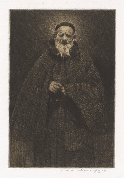 一个犹太商人 作者 Mortimer Menpes