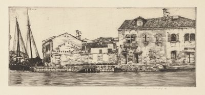 朱代卡 作者 Mortimer Menpes