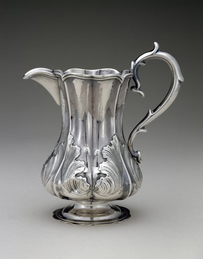 奶精c。 1846（银） 作者 穆尔福德和温德尔