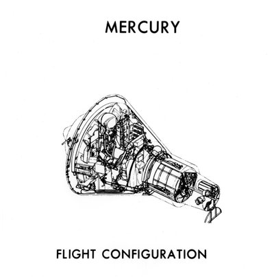 美国宇航局水星地图集模块，1960年代。 作者 NASA图片