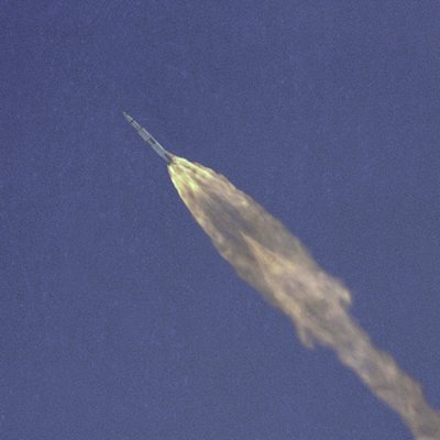 阿波罗10号--美国宇航局，1969年。 作者 NASA图片