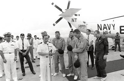 阿波罗13号--美国国家航空航天局，1970年。 作者 NASA图片