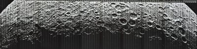 Lunar Panorama #158, 1967. 作者 NASA图片