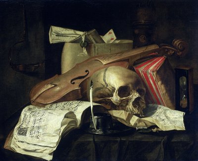 静物画 作者 