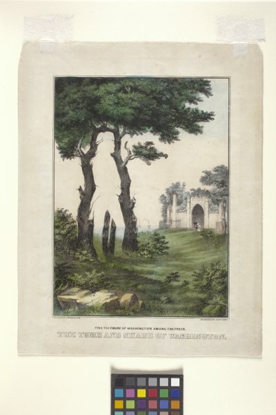 chinese 作者 N. 和 Ives JM (1824 95) 库里尔