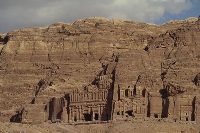 Jebel al-Khubtha 作者 纳巴泰人