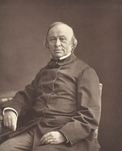 Edouard-René Laboulaye, 185379. 作者 纳达尔