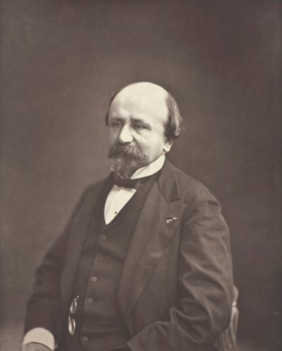Gondinet, 185376. 作者 纳达尔