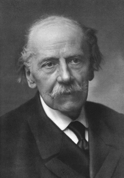朱尔斯·马斯奈（Jules Massenet 1842-1912），法国作曲家，以歌剧而闻名 作者 纳达尔