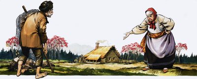 来自多国的故事神奇的金鱼 作者 纳迪尔·昆托