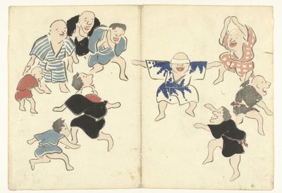 扮演盲人
Korin 的相册（系列名称）
Korin gafu（系列名称） 作者 松田慎介（可能）