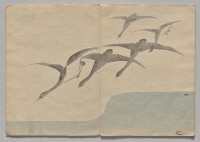 光林图画书》场景（第一卷） 作者 中村保中