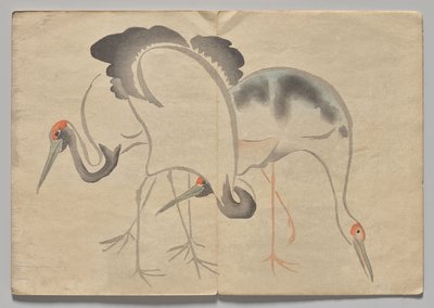 光林图画书》场景（第二卷） 作者 中村保中