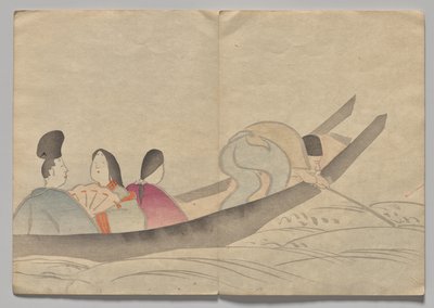 光林图画书》场景（第二卷） 作者 中村保中