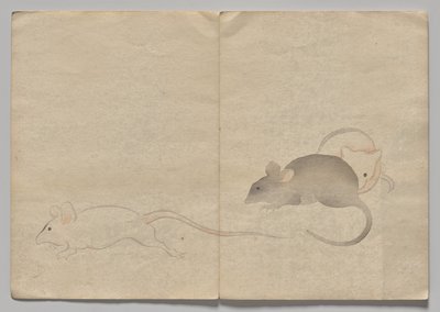 光林图画书》场景（第二卷） 作者 中村保中