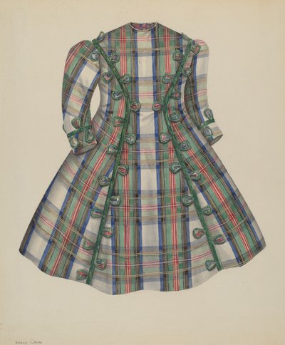 孩子的衣服 作者 南希·克里米