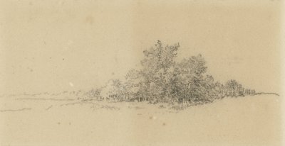 博斯朗 作者 Narcisse Virgile Diaz de laPeña