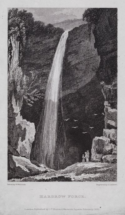 Hardrow Force（雕刻） 作者 纳撒尼尔（后）惠托克