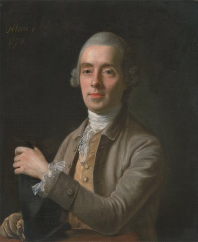 本杰明·科尔 作者 纳撒尼尔·霍恩（Nathaniel Hone）