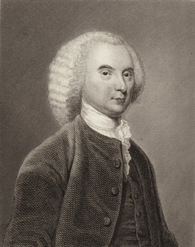 理查德格洛弗 作者 纳撒尼尔·霍恩（Nathaniel Hone）