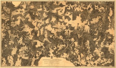 杰特斯维尔和水手溪 作者 纳撒尼尔·米歇尔