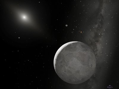 Planet Xena 作者 国家航空航天局国家航空航天局