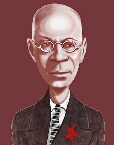 谢尔盖-普罗科菲耶夫，2023（数码） 作者 尼尔·奥斯本