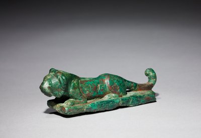 母狮，约公元前2100年 作者 新苏美尔人