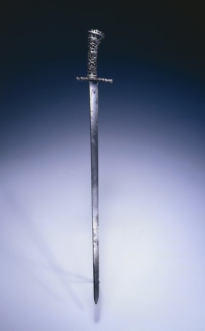 狩猎剑c.1760-70 作者 荷兰语学校