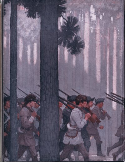 内封面设计，1928年 作者 纽维尔·康威斯