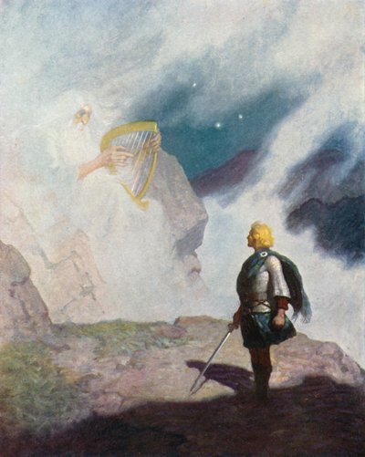 华莱士的愿景 作者 Newell Convers Wyeth