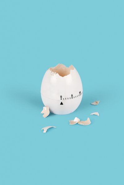 鸡蛋，2021 年（照片） 作者 尼科洛·菲奥里蒂