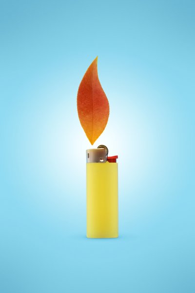 2022 年，打火机（照片） 作者 尼科洛·菲奥里蒂