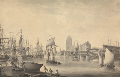 布里斯托尔 作者 尼古拉斯·波科克（Nicholas Pocock）