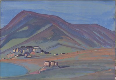 专辑叶子，1932年 作者 尼古拉斯·罗里奇