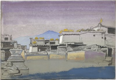 卡当，研究，1932年 作者 尼古拉斯·罗里奇