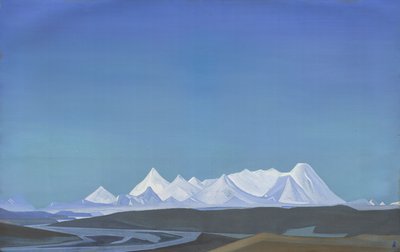 最伟大和最唐拉的唐拉，1932年 作者 尼古拉斯·罗里奇