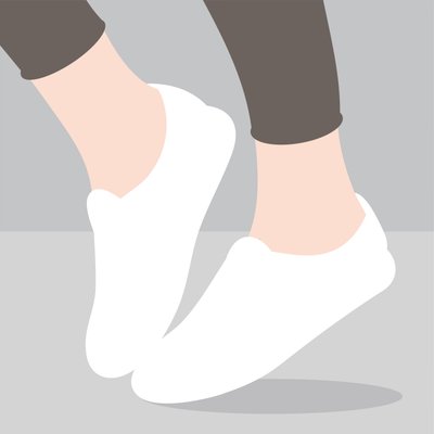 跑步鞋 作者 尼克·迪戈里