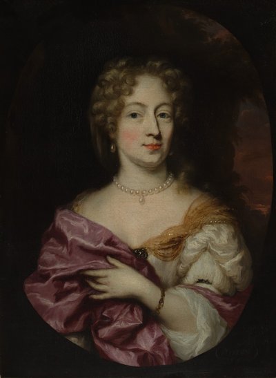 鹿特丹（Ingena Rotterdam）于1704年去世，1676年由海军上将雅各布·宾克斯（Jacob Binkes）订婚。 作者 尼古拉斯·梅斯（Nicolaes Maes）