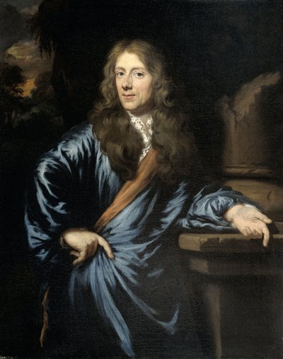  作者 尼古拉斯·梅斯（Nicolaes Maes）