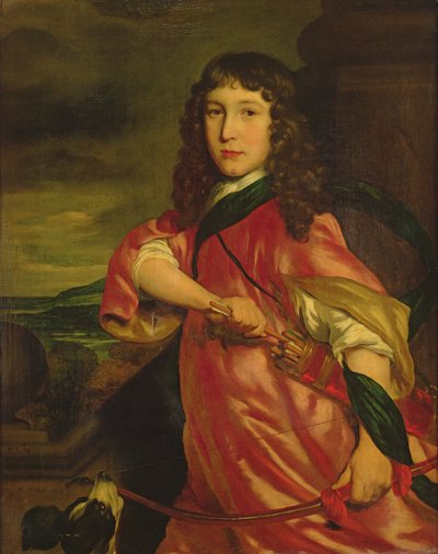 图片不明 作者 尼古拉斯·梅斯（Nicolaes Maes）