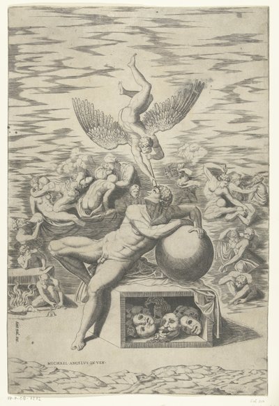 梦想 作者 Cornelis Bos（拒绝归属）