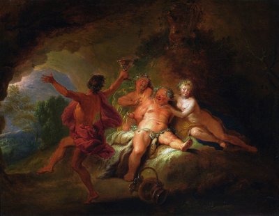 Bacchanalia 作者 尼古拉斯·贝丁