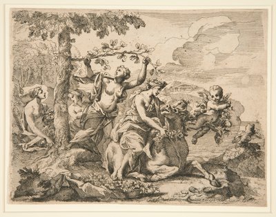 强暴欧罗巴（L 作者 Nicolas Pierre Loir