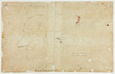 河口 作者 尼古拉斯·普桑（Nicolas Poussin）