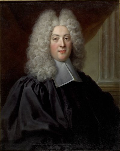 阿米-卢林（1695-1756） 作者 尼古拉斯·德·拉吉利埃