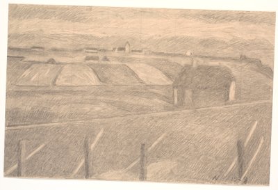 菲林风景，灯塔亮起 作者 Niels Jakob Jakobsen Bjerre