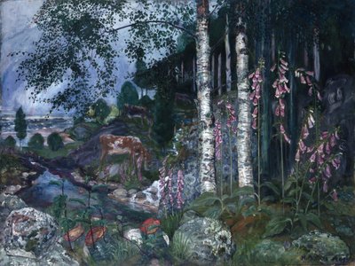 狐狸手套 作者 尼古拉·阿斯楚普