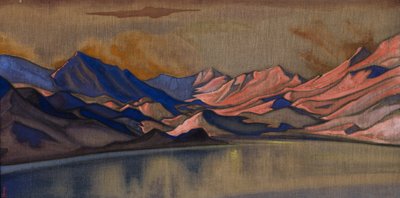 巴拉卡拉（Baralacha），1944年 作者 尼古拉·康斯坦丁·诺维奇·罗里奇