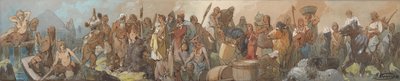 贸易史》，1898年 作者 尼古拉·尼古拉耶维奇·卡拉辛